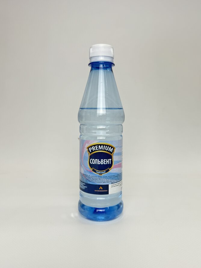 Розчинник "Сольвент" 0.5л Premіum