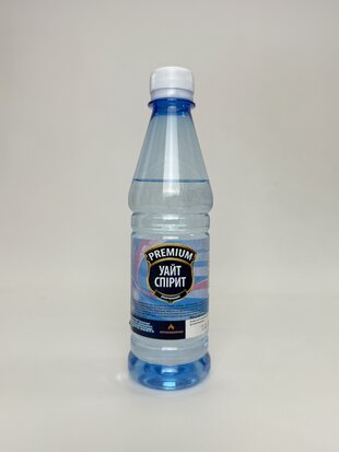Розчинник "Уайт-Спірит" 0.5л Premlum