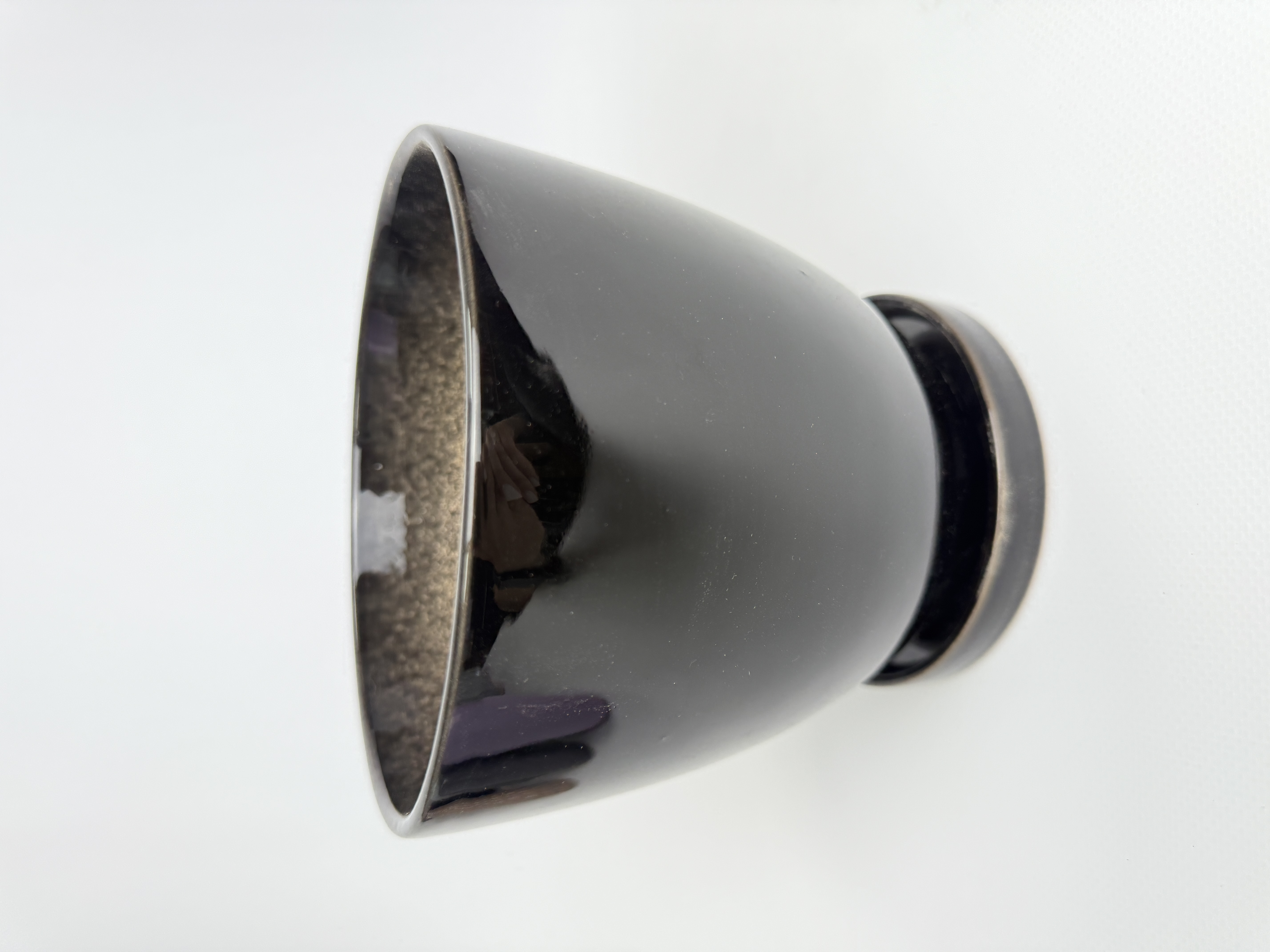 Горщик Конус 1.3 л Р032чорний