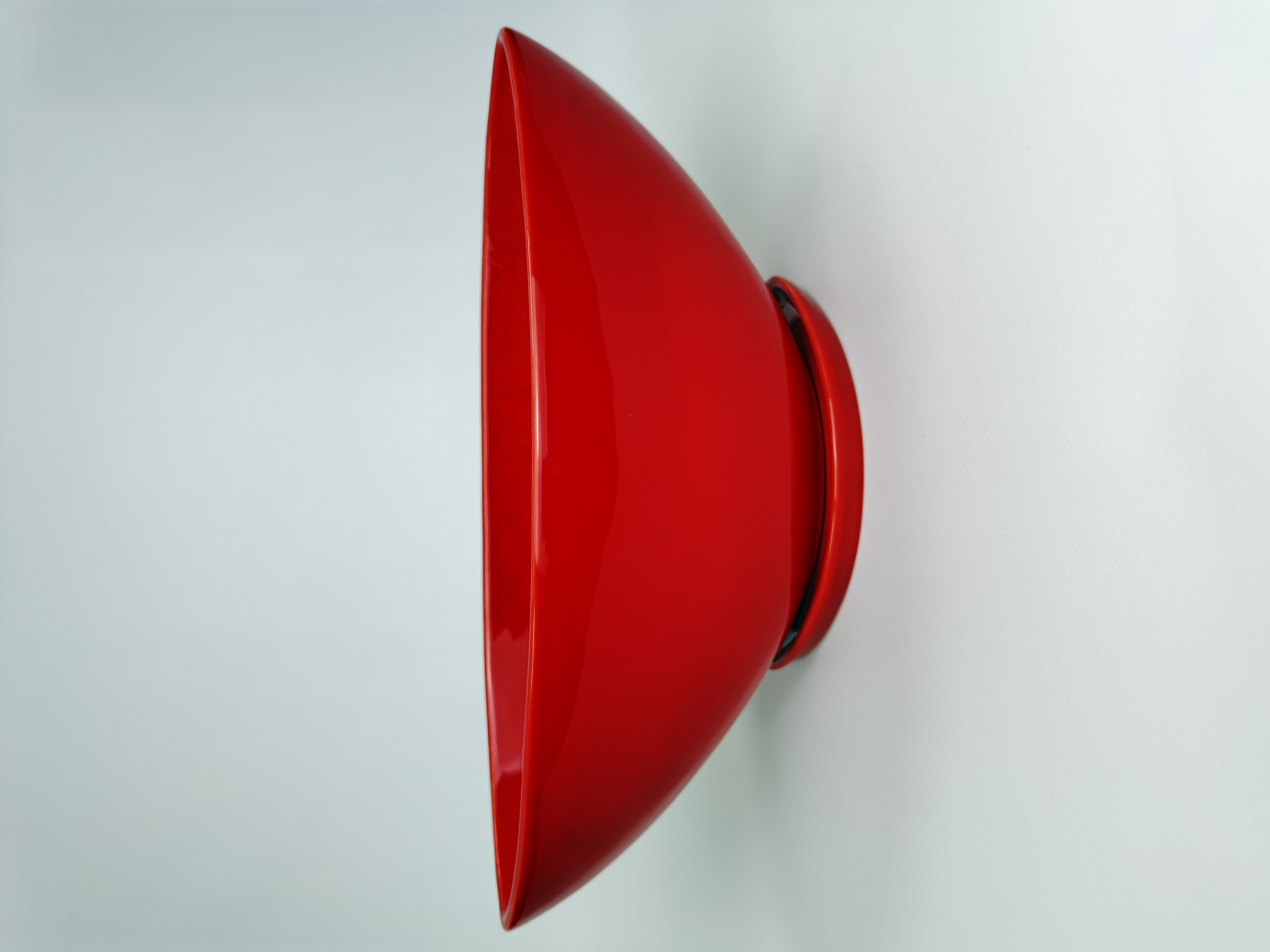 Горщик Човник 1.5 л Р055червоний