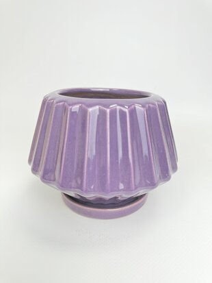 Горщик Стокротка 0.6л Р282фіалковий