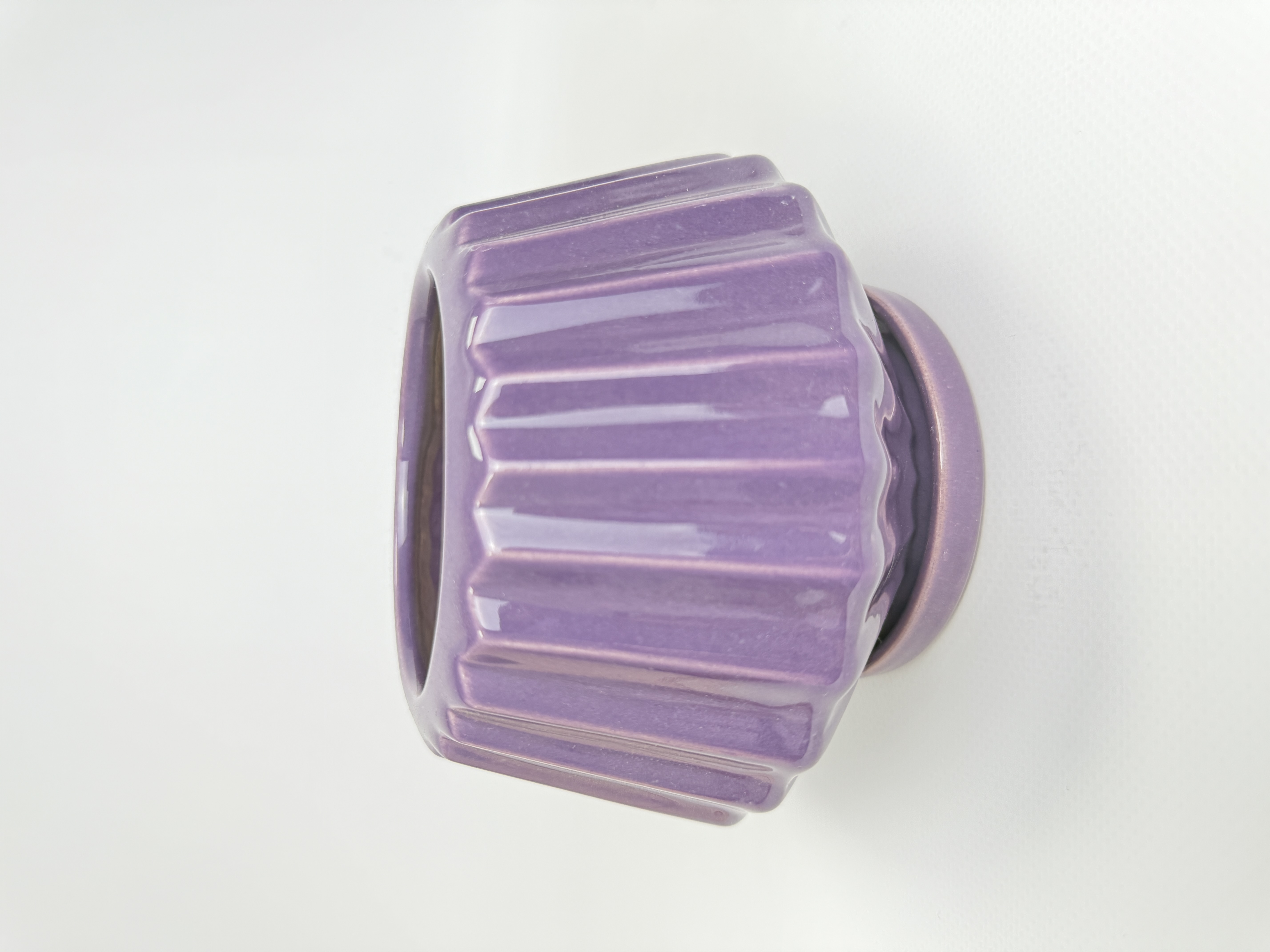 Горщик Стокротка 0.6л Р282фіалковий