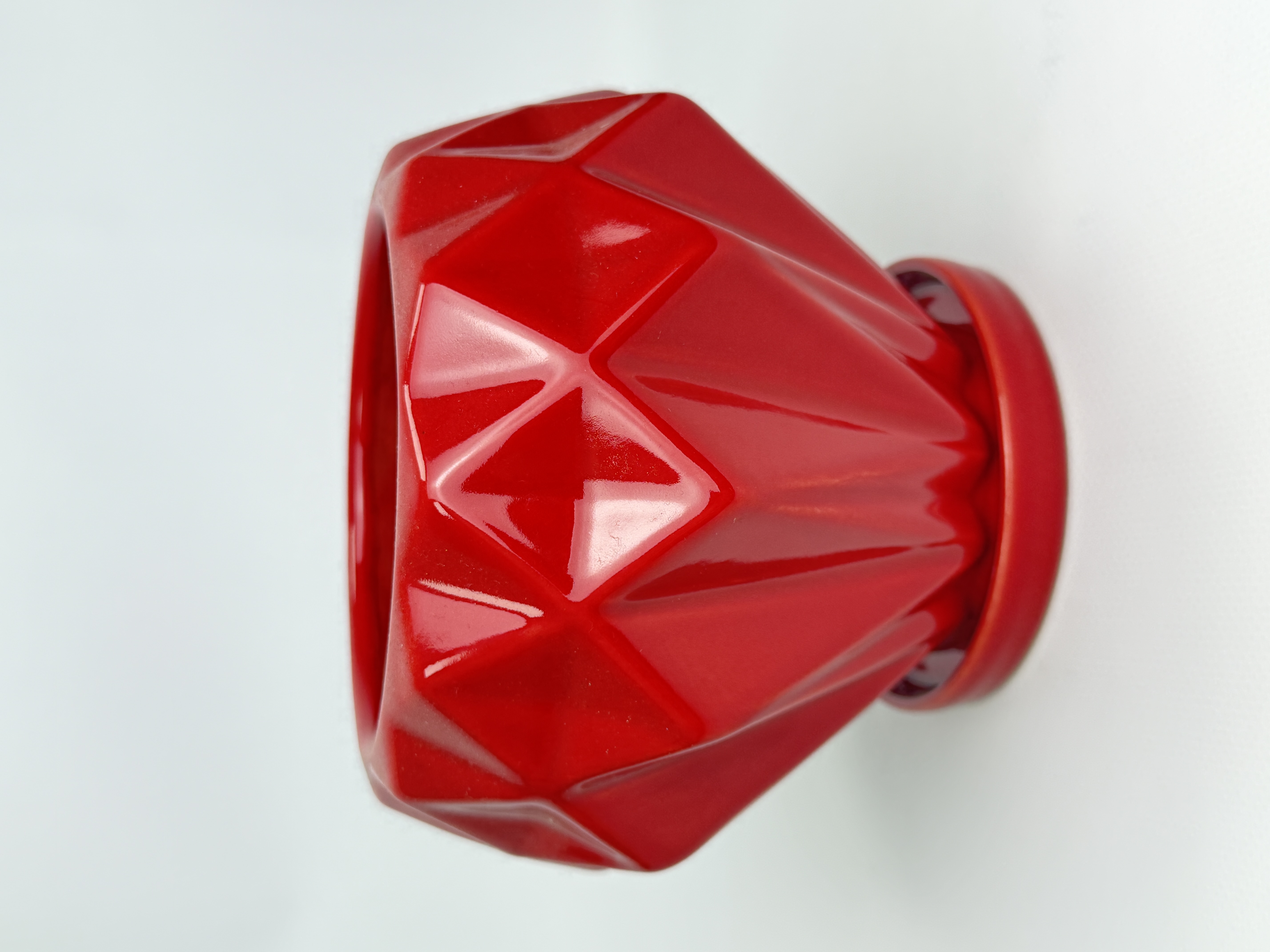 Горщик Блават 1.2 л Р283червоний