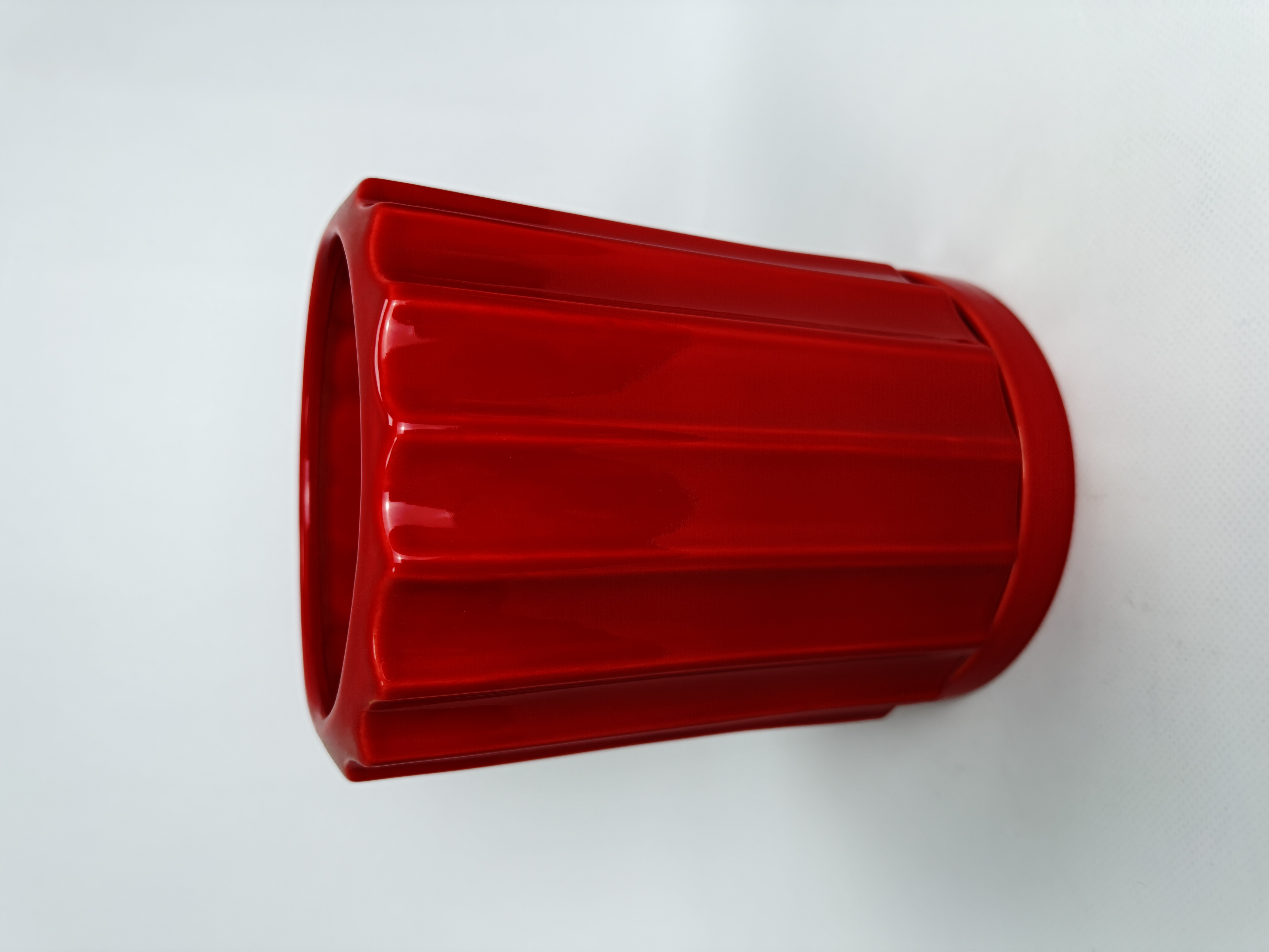 Горщик Шафран 3.8л Р284червоний