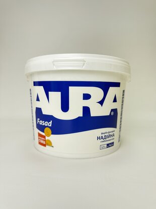 Фарба Fasad 3.5 кг AURA