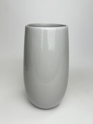 Керамічний виріб Лаконік міні св.сірий глянц