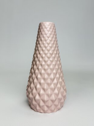 Керамічний виріб VASE CROCODILE V1621 рожевий