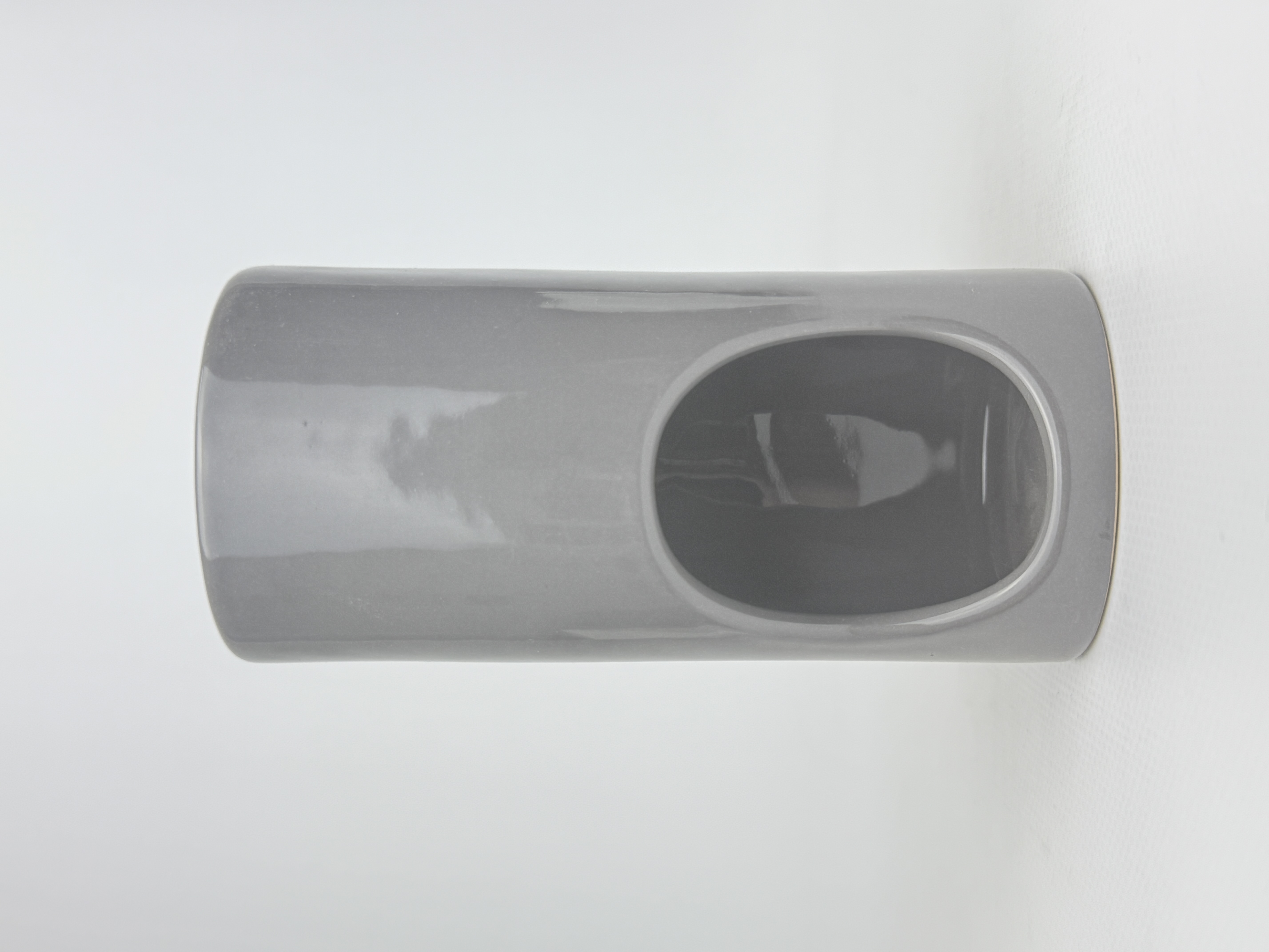 Керам. виріб OIL BURNER Р589-SP grey