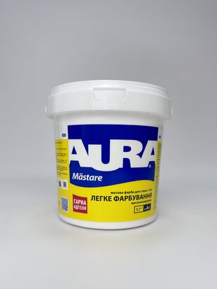 Фарба MASTARE 1 л AURA