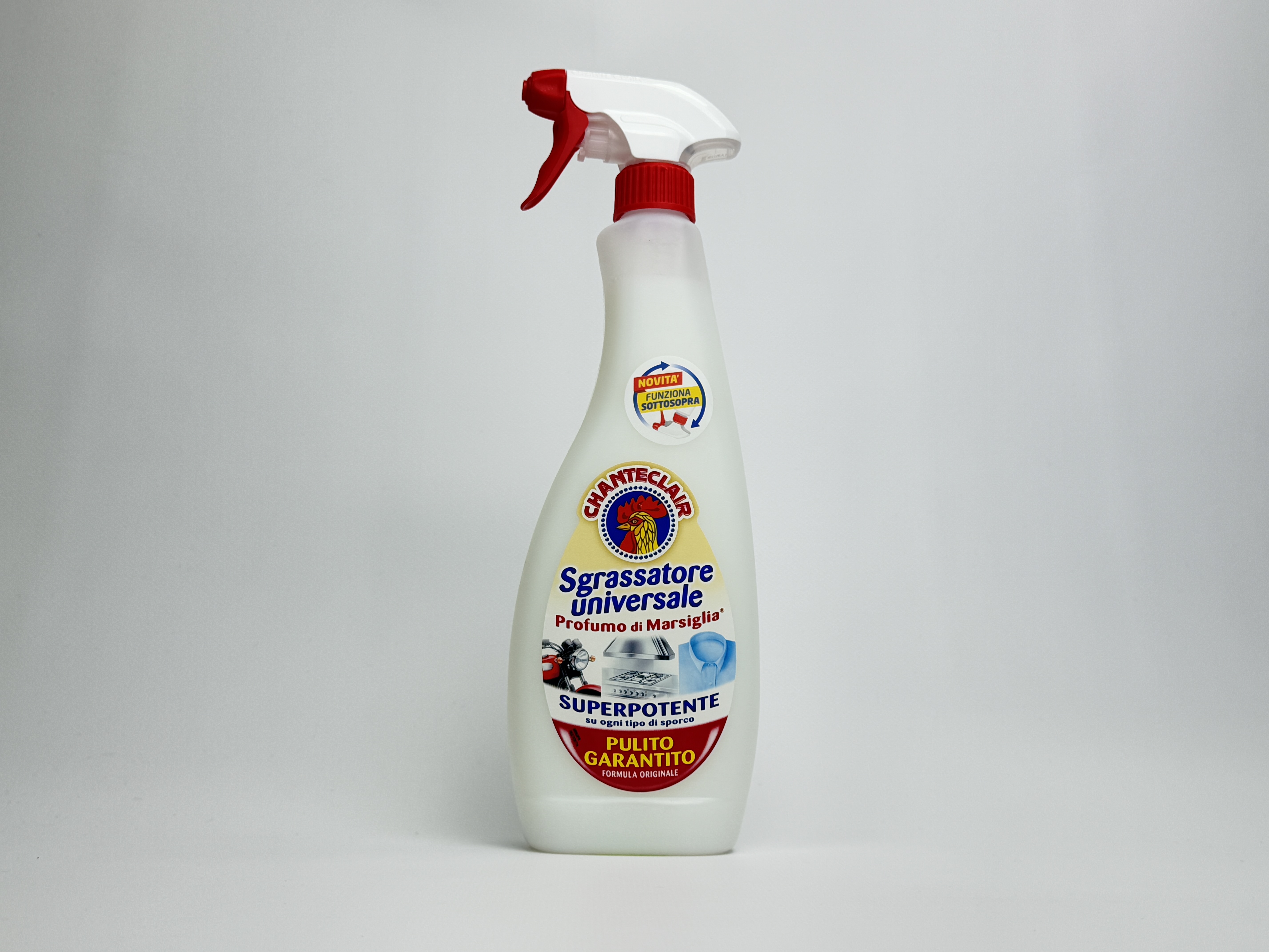 Chante Clair Sgrassatore Marsiglia 600мл (Розпилювач)