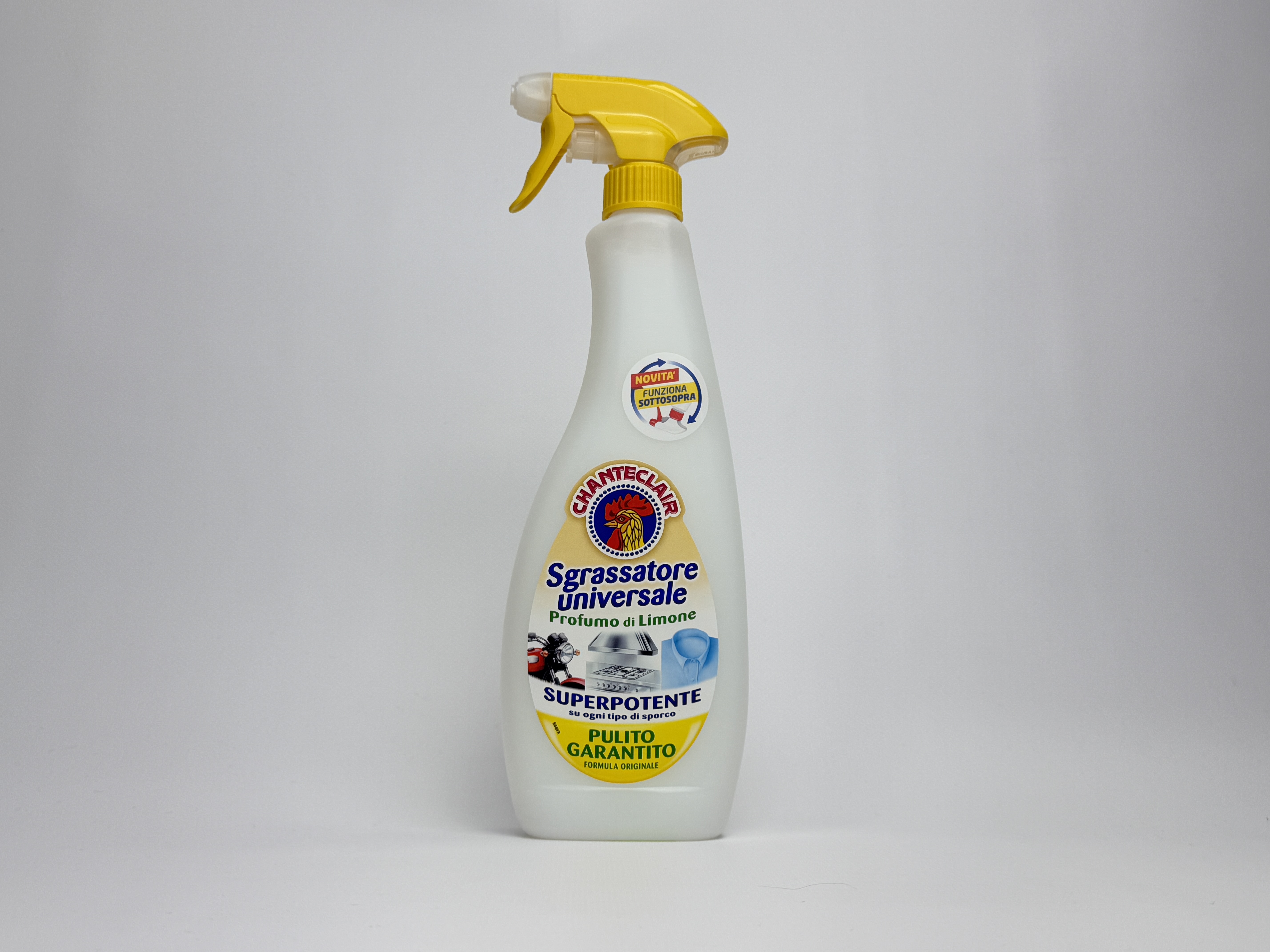 Chante Clair Sgrassatore Limone 600мл (Розпилювач)