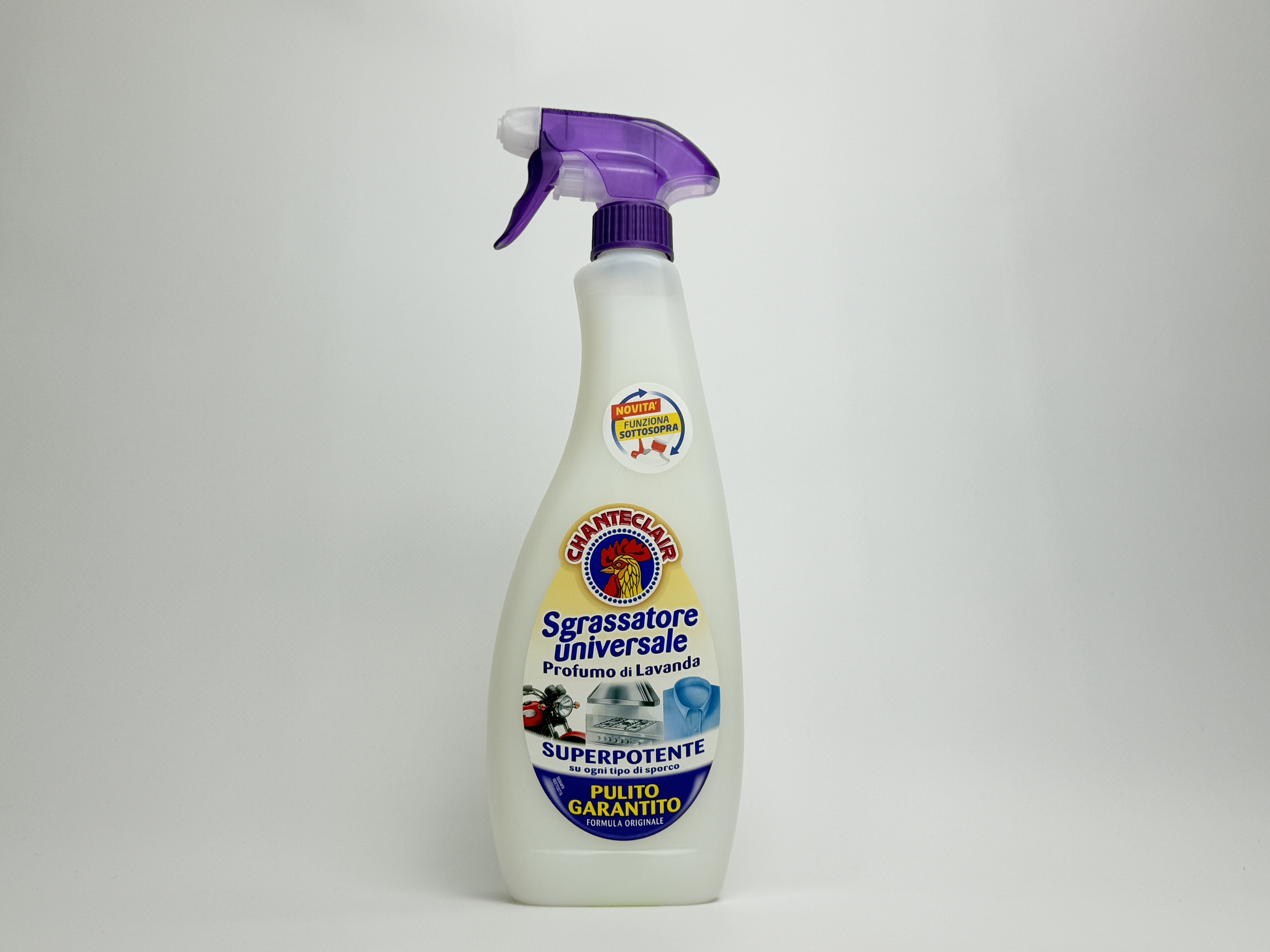 Chante Clair Sgrassatore Lavanda 600мл (Розпилювач)