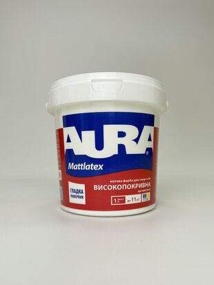 Фарба MATTLATEX 1 л AURA
