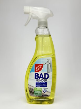 Спрей для ванни G&G Bad reiniger 1л