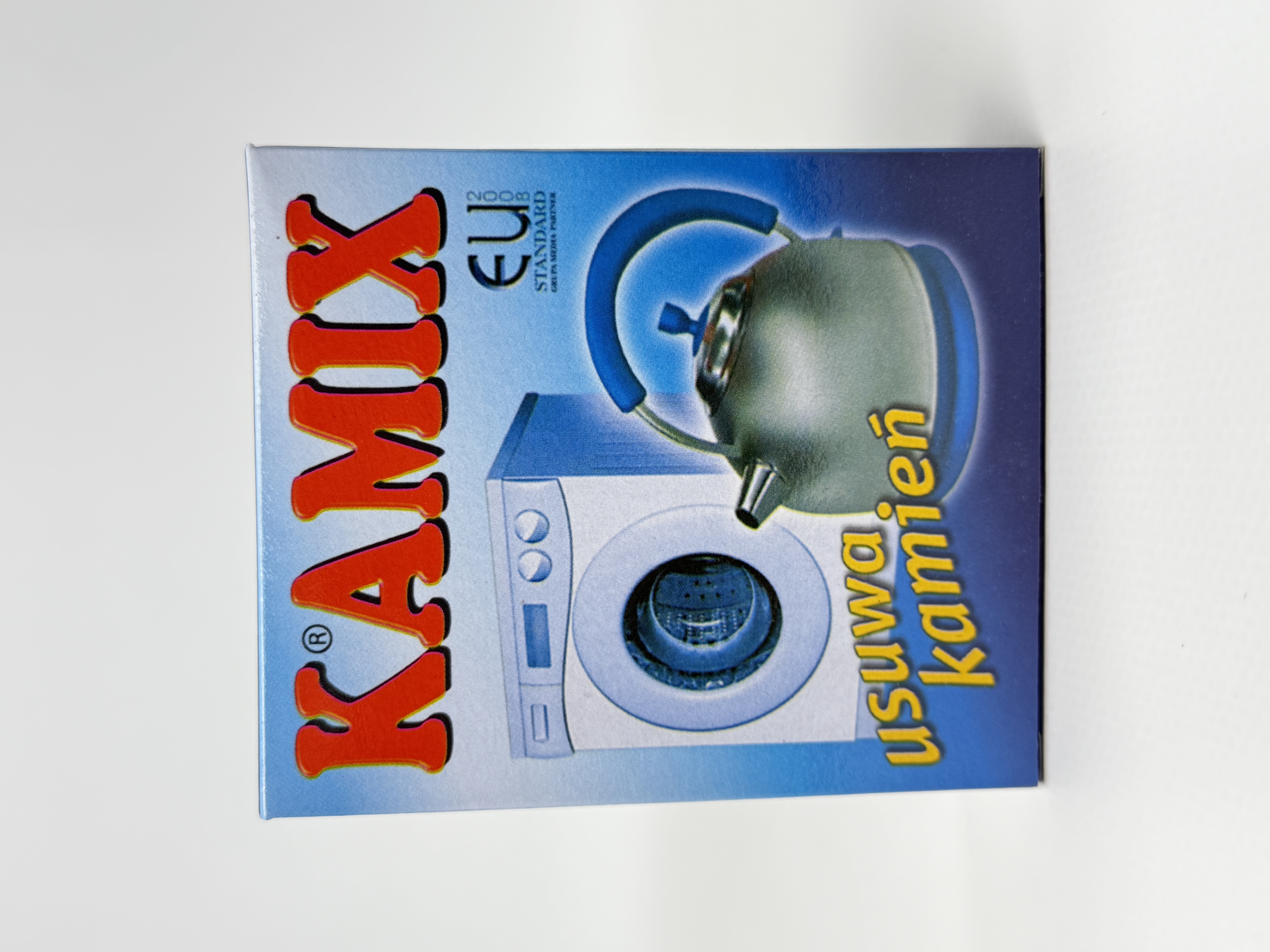 Засіб від накипу Kamix 2*75гр