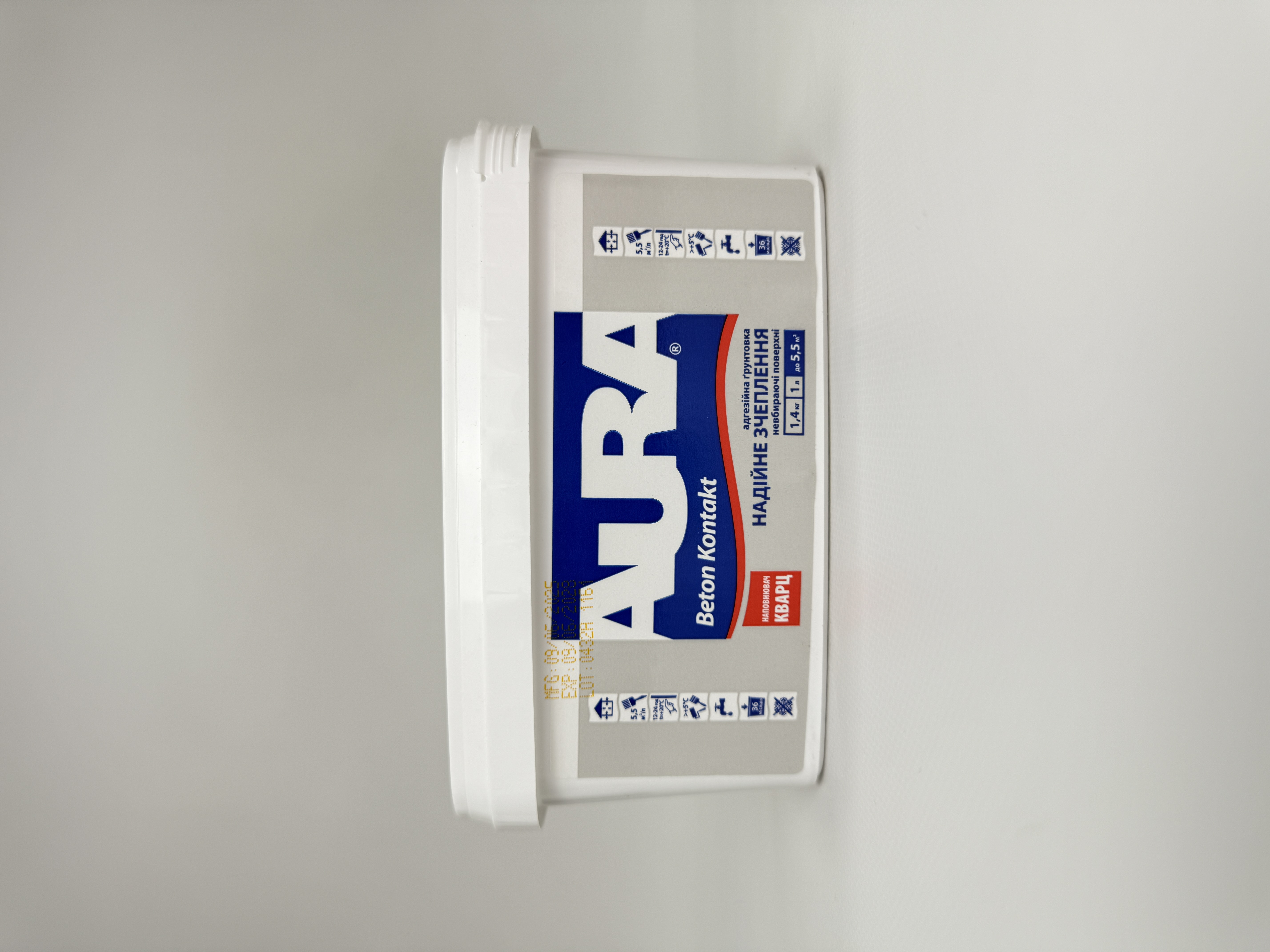 Грунтовка Beton Kontakt 1.4 кг AURA