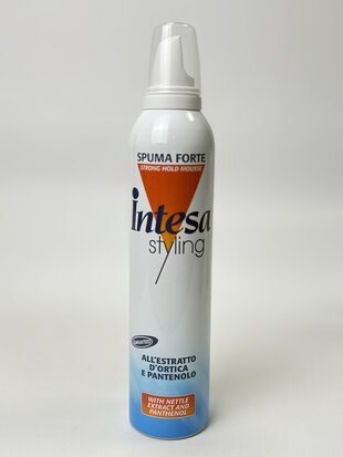 Піна для волосся Intesa styling 300ml