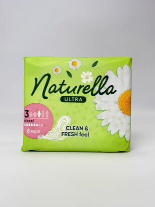Прокладки Naturella ultra 8 (5k) максі