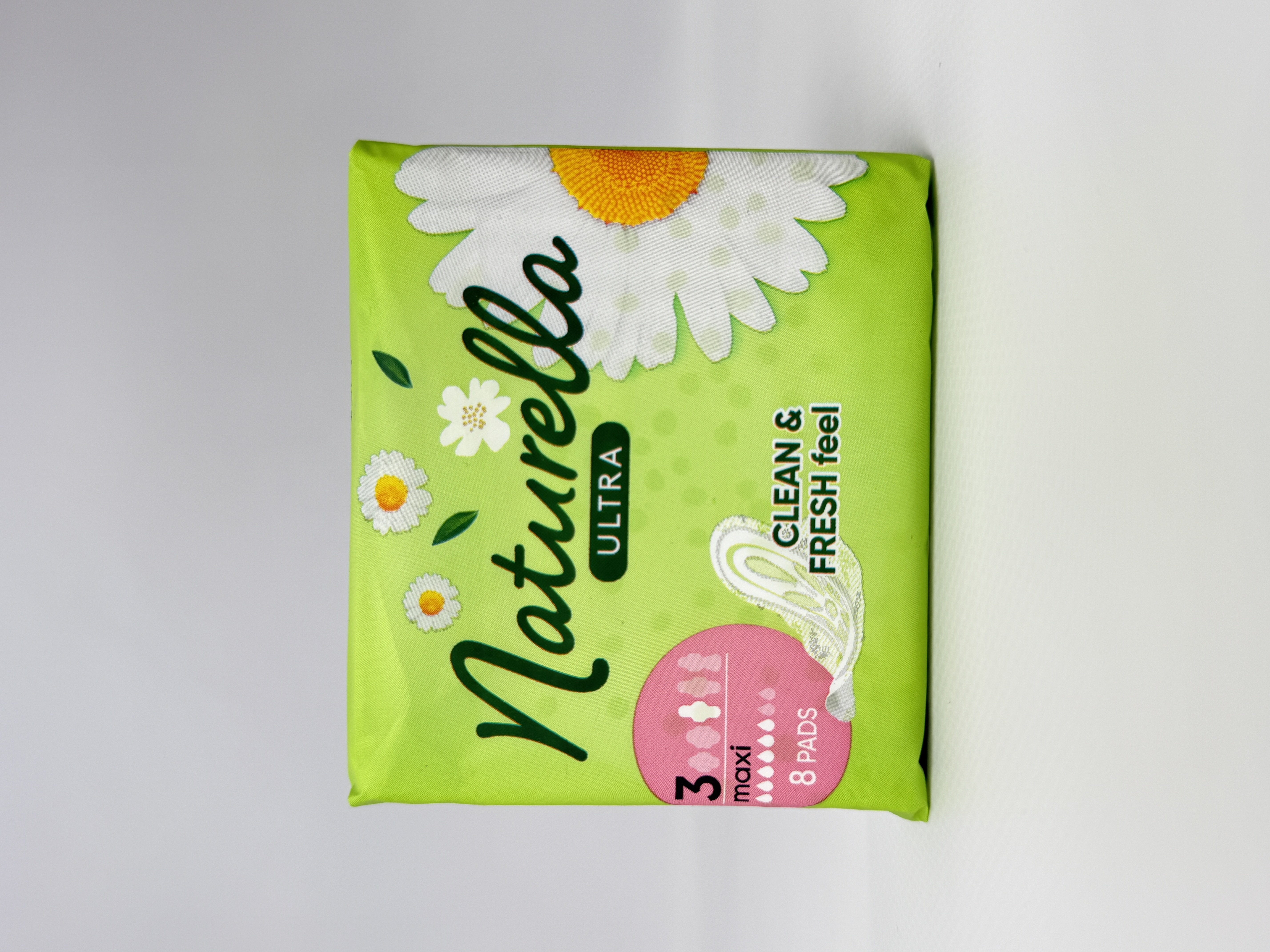 Прокладки Naturella ultra 8 (5k) максі