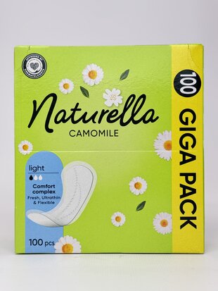 Щоденки Naturella (100)