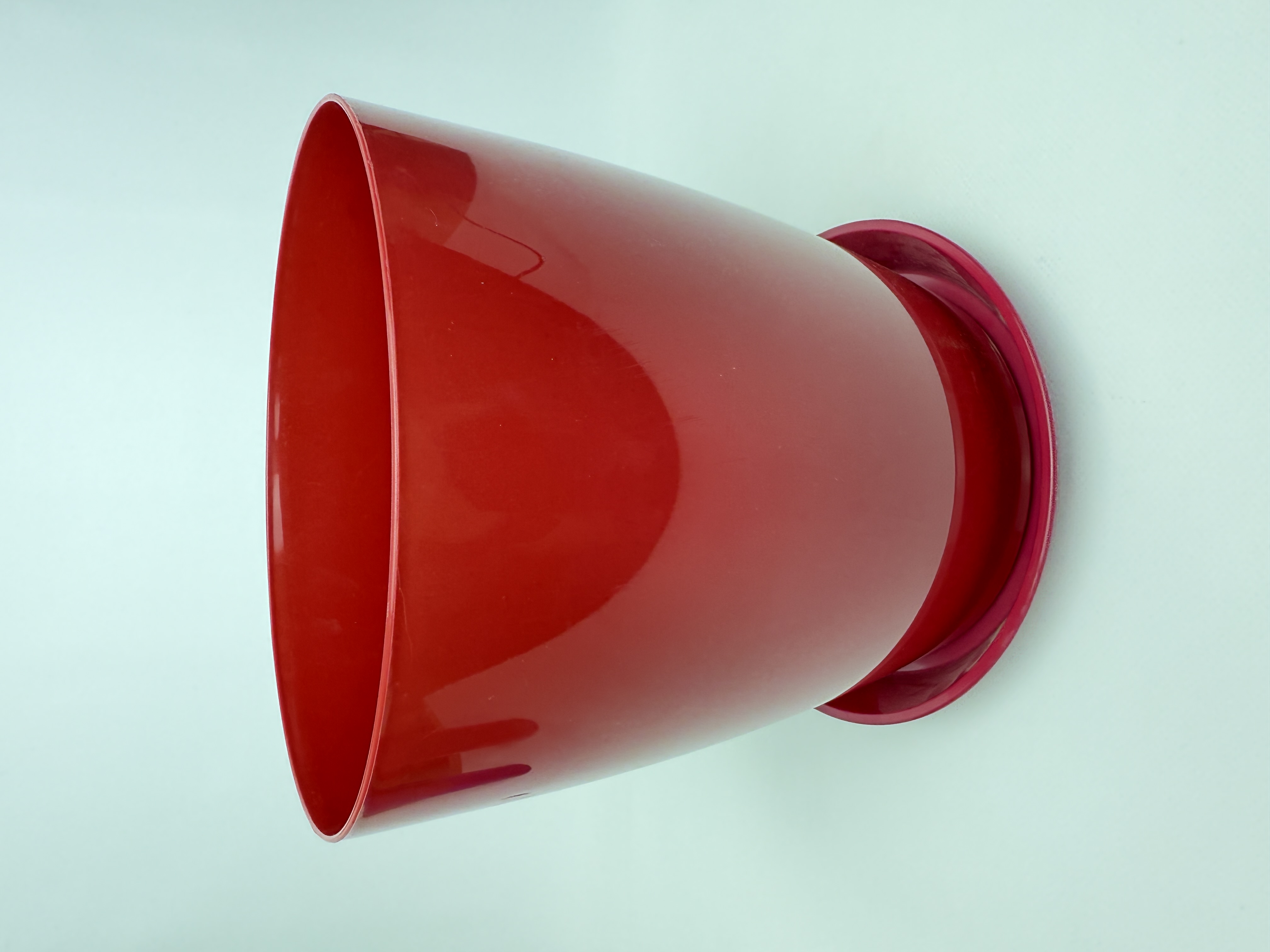 Амелі 22 6.5 л бордо з підставкою