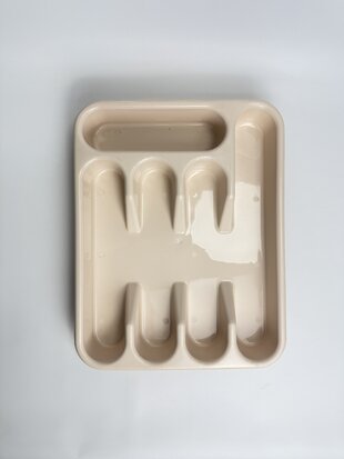 Вклад для столових приборів 26*33 (5 відділень)