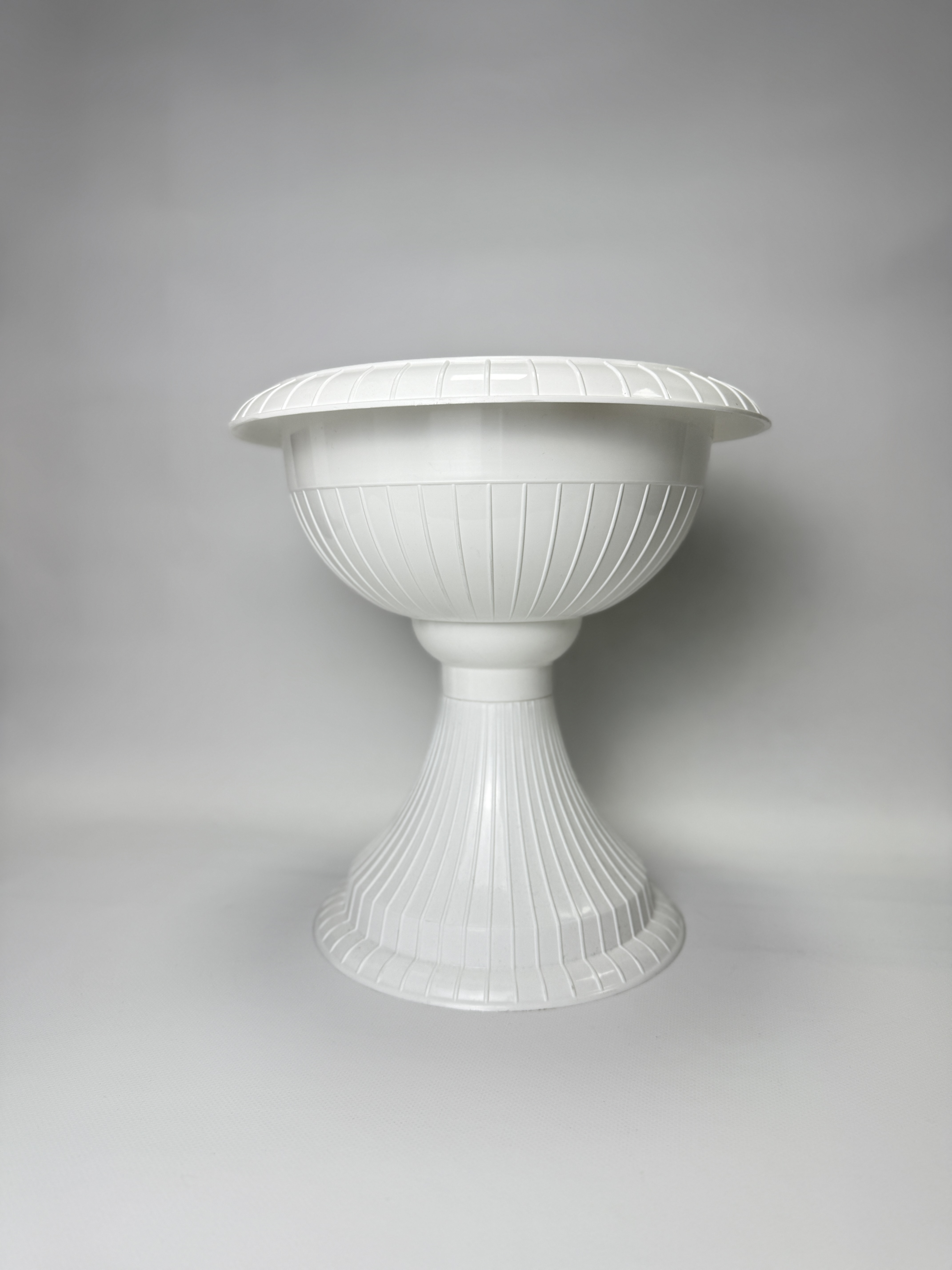 Газон "Маямі"круглий 33 (білий)