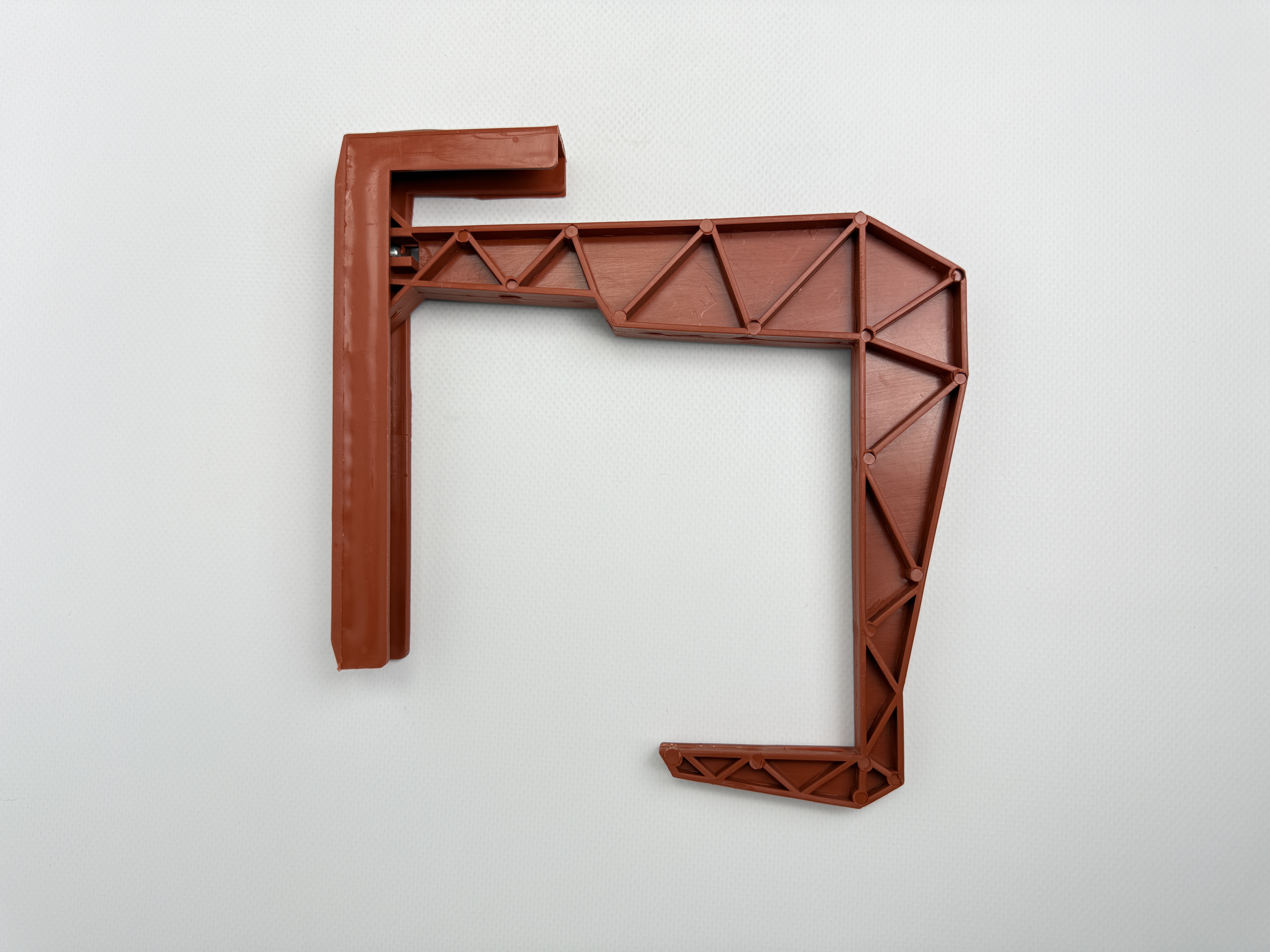 Гак балконовий 19 (тера)