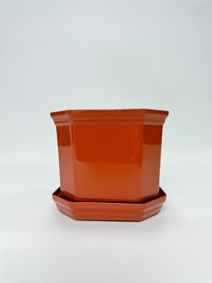 Дама з підставкою 12 (тера)