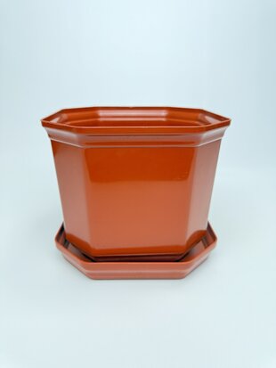 Дама з підставкою 18 (тера)