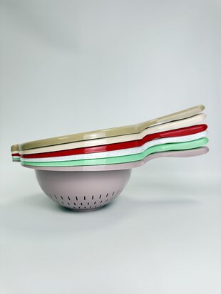 Друшляк з ручкою