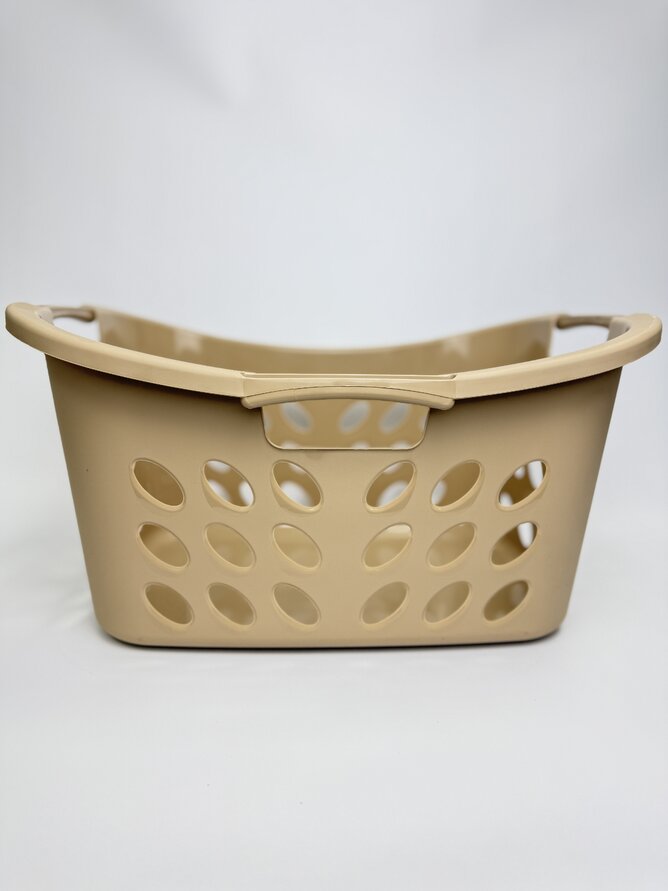 Корзина прямокутна (30л.) мікс 1