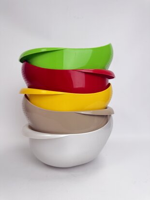 Миска-друшляк