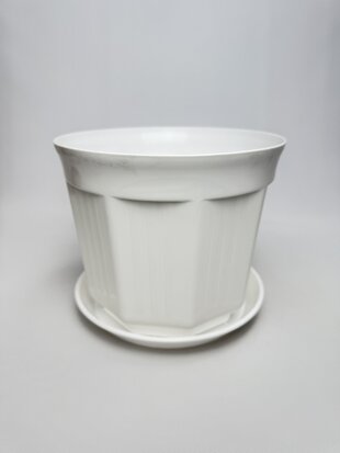 Октава 20 біла з підставкою