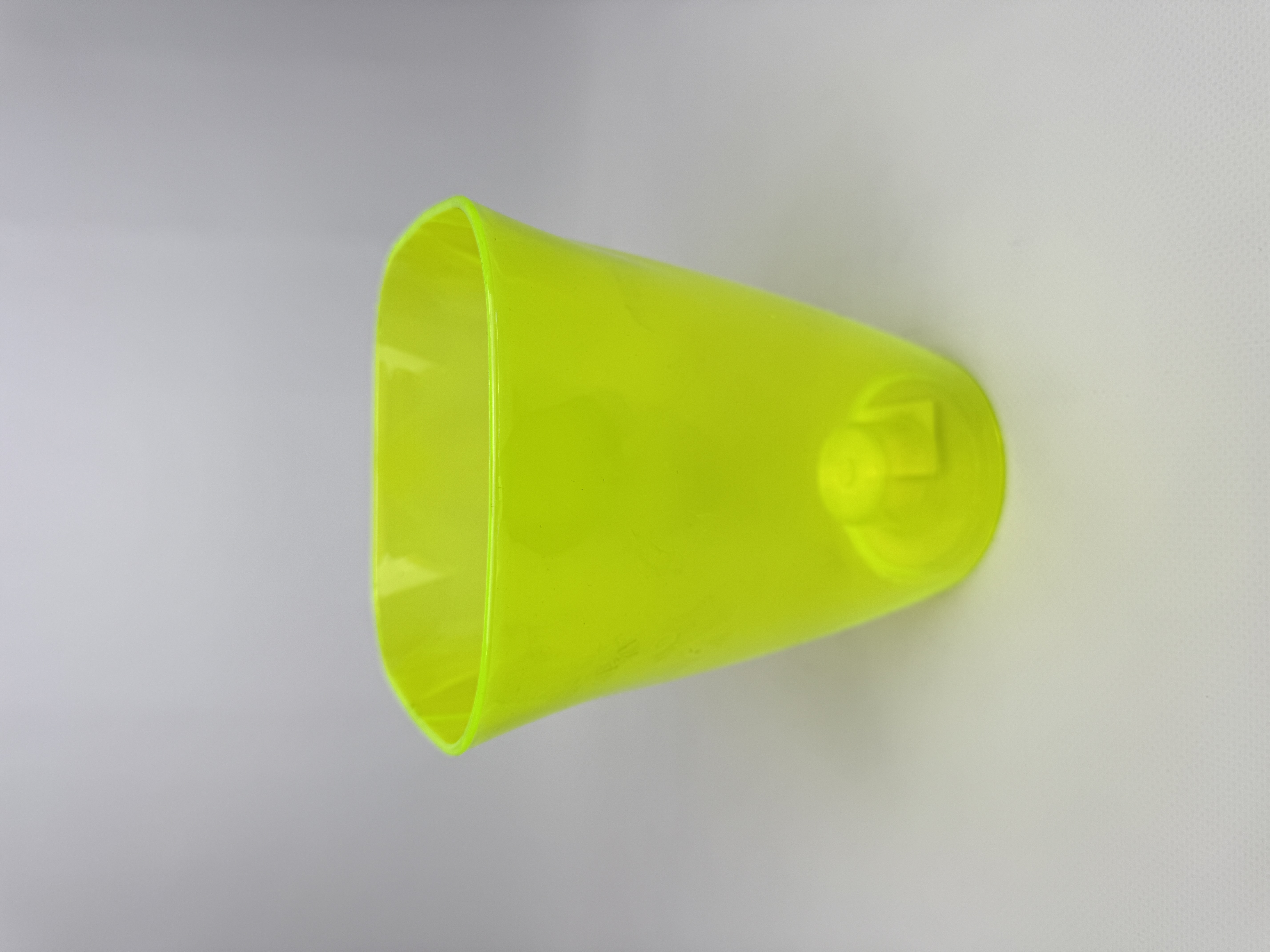 Орхідейниця 17.5 жовта