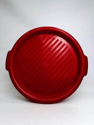 Піднос круглий d 35 (мікс)