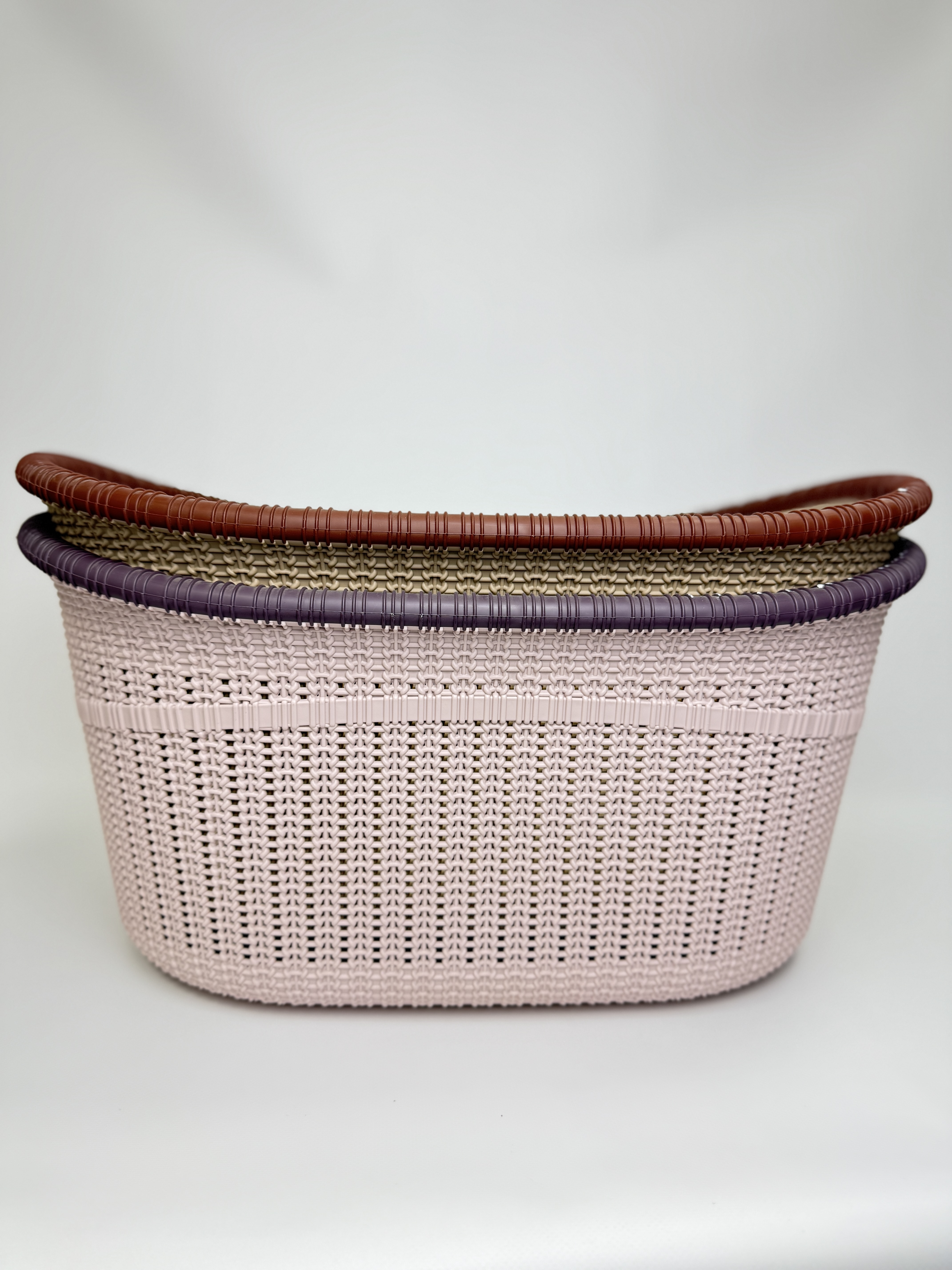 Кошик на суху білизну 530 35л Євровязка Т