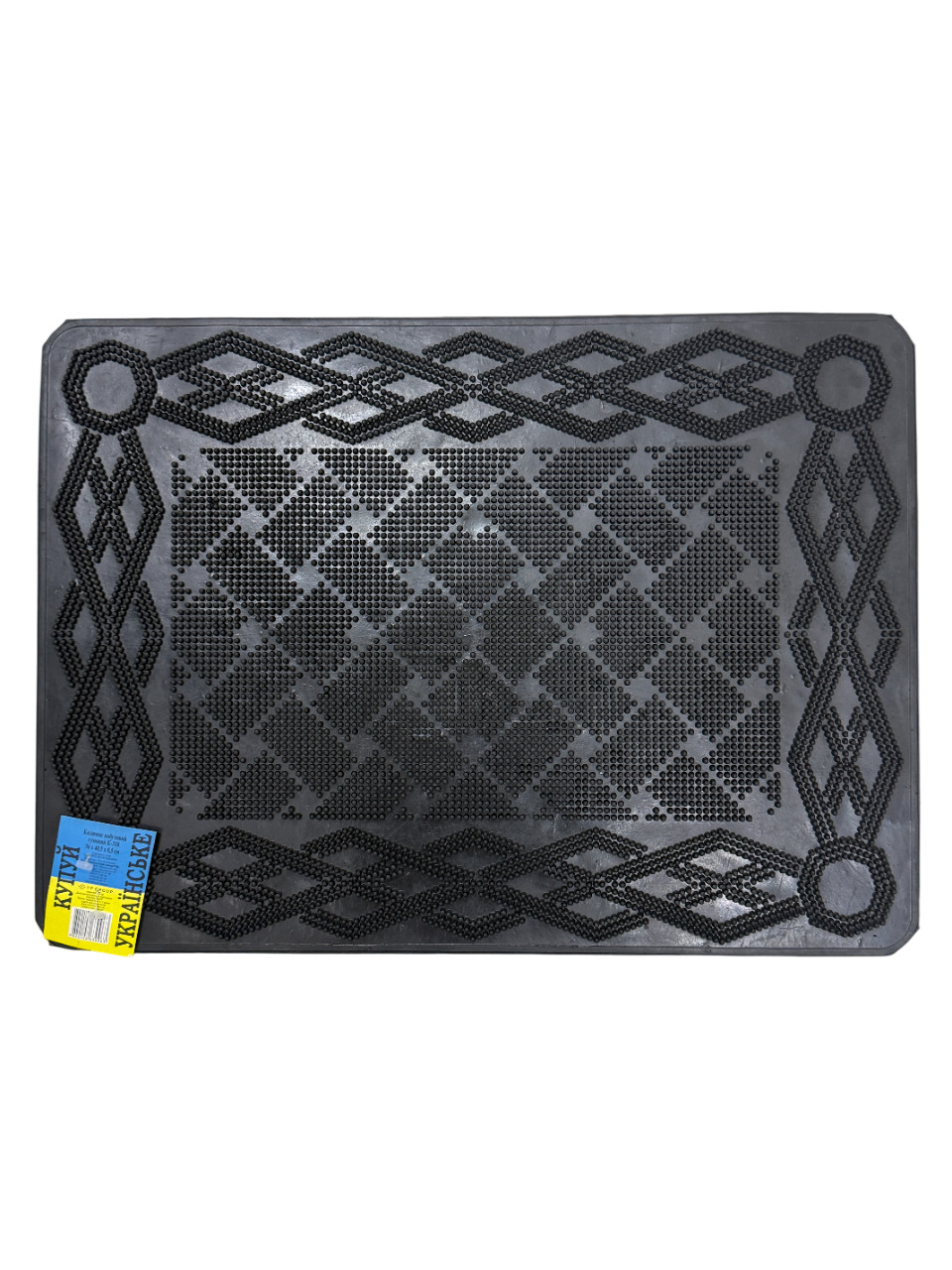 Килимки гумові К-310