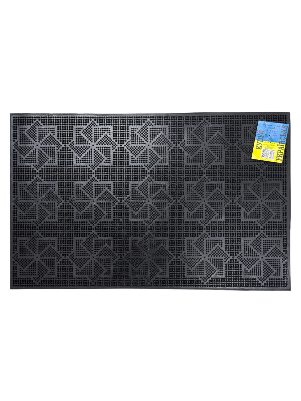 Килимки гумові К-16