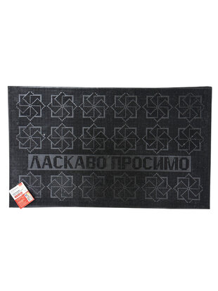 Килимки гумові К-20