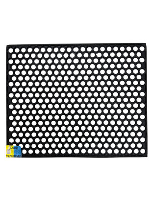 Килимки гумові К-34 соти велика