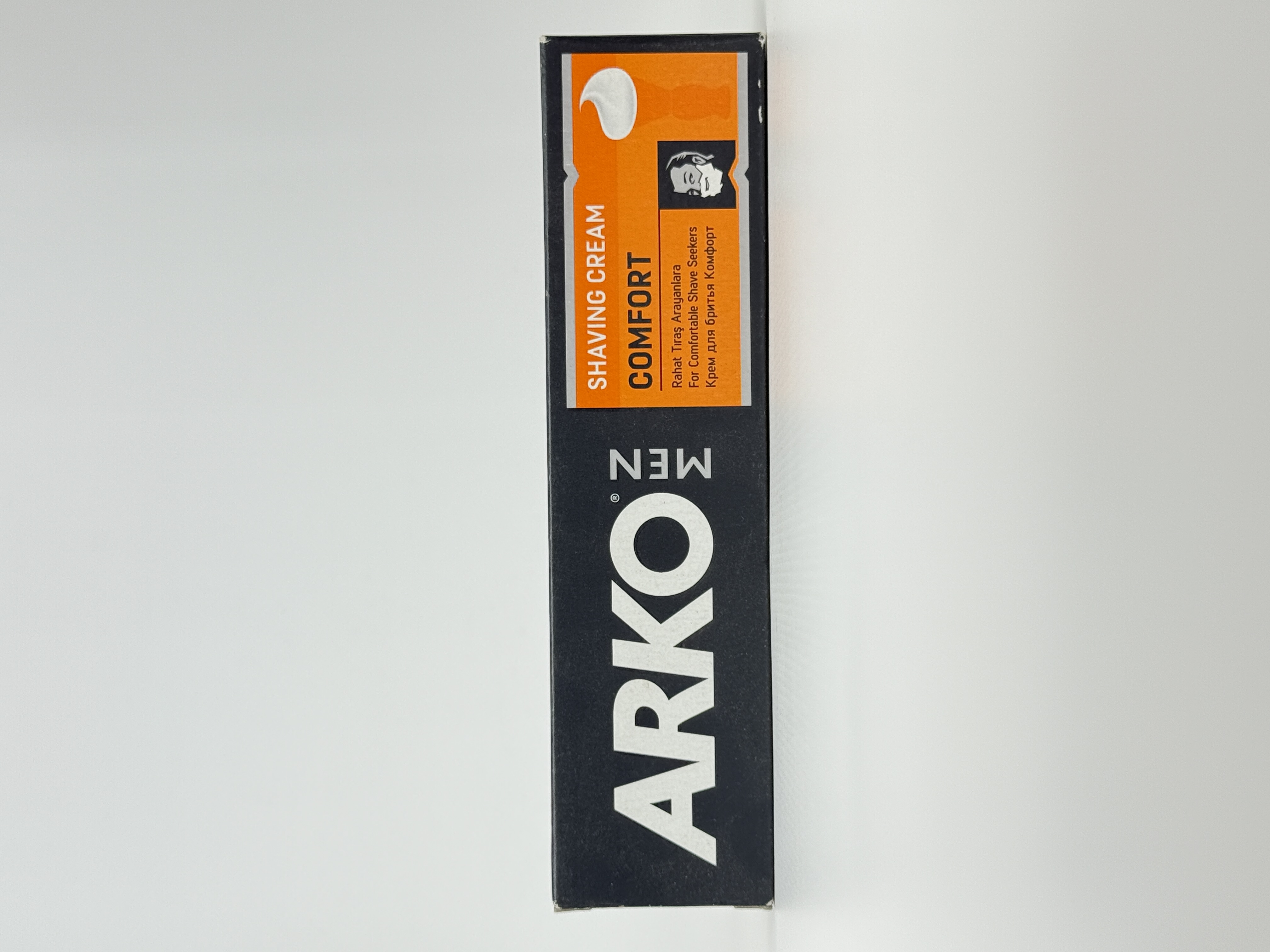 Крем д/гоління 65мл ARKO MEN Комфорт