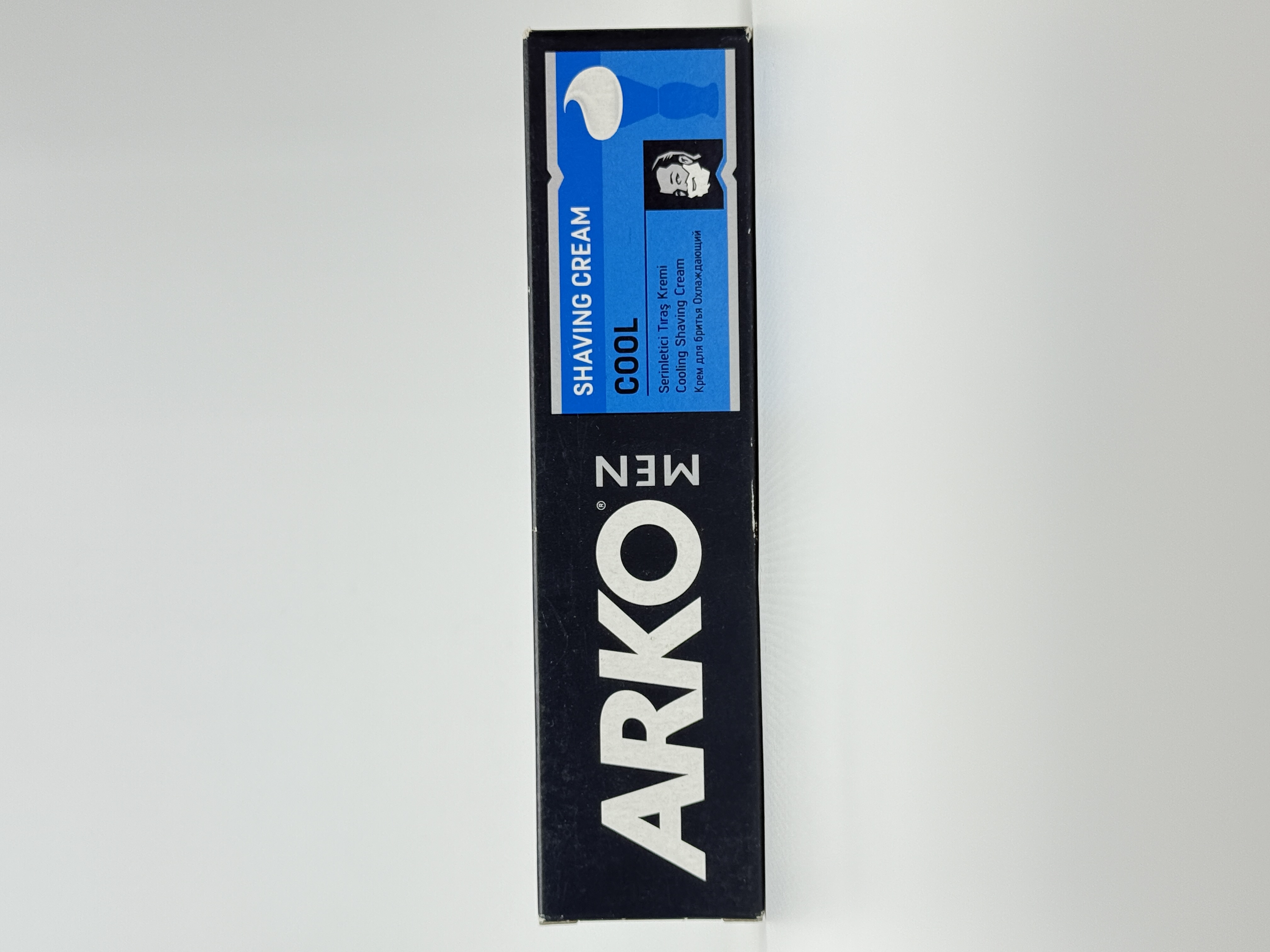 Крем д/гоління 65мл ARKO MEN Кул