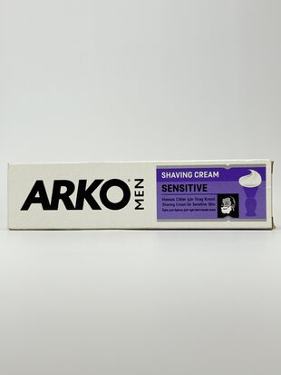 Крем д/гоління 65мл ARKO MEN Сенсітів