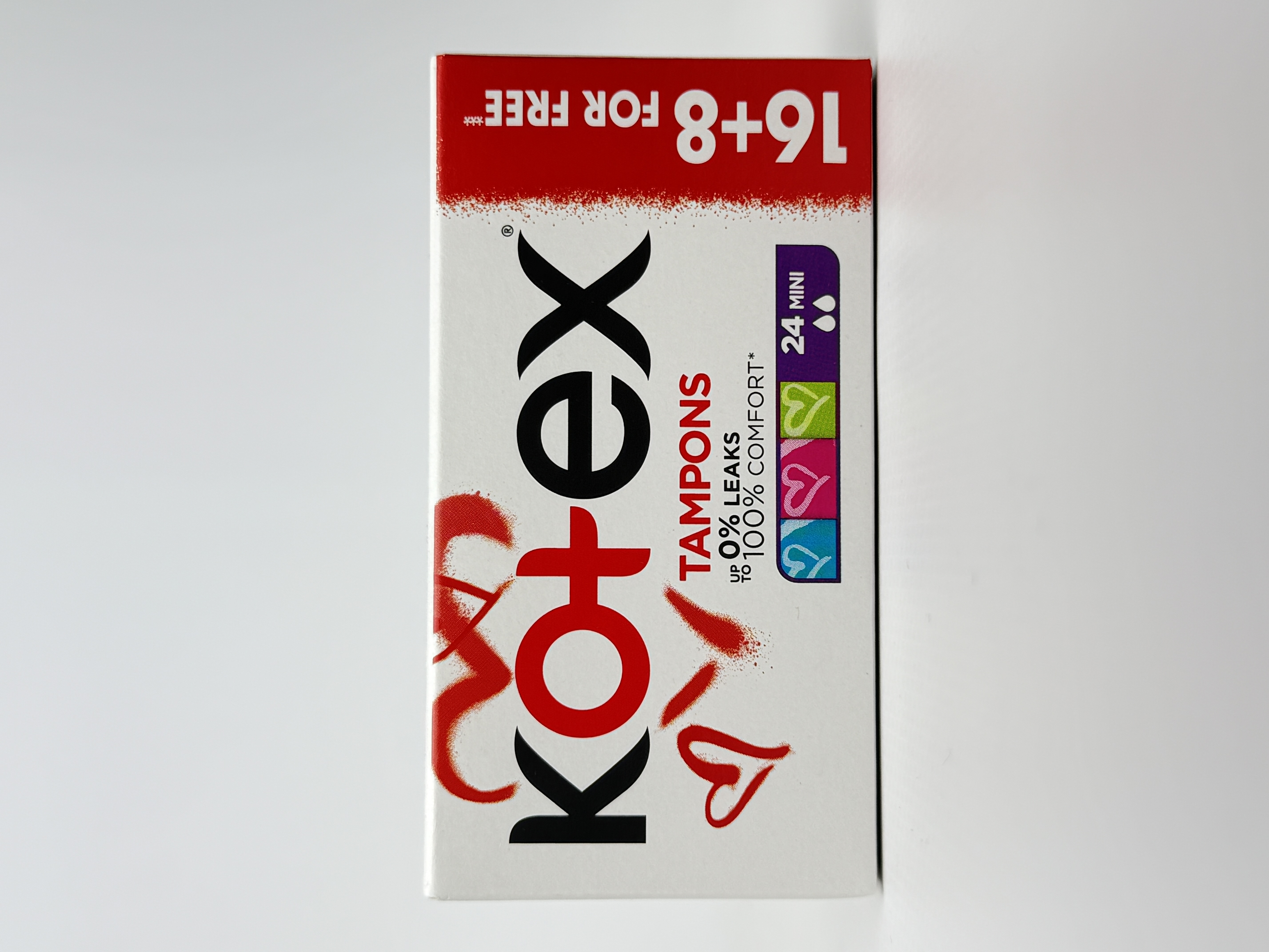 Kotex тампони 8 шт Super