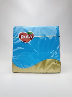 Серв. Ruta 33*33 Лазурні (20 шт)