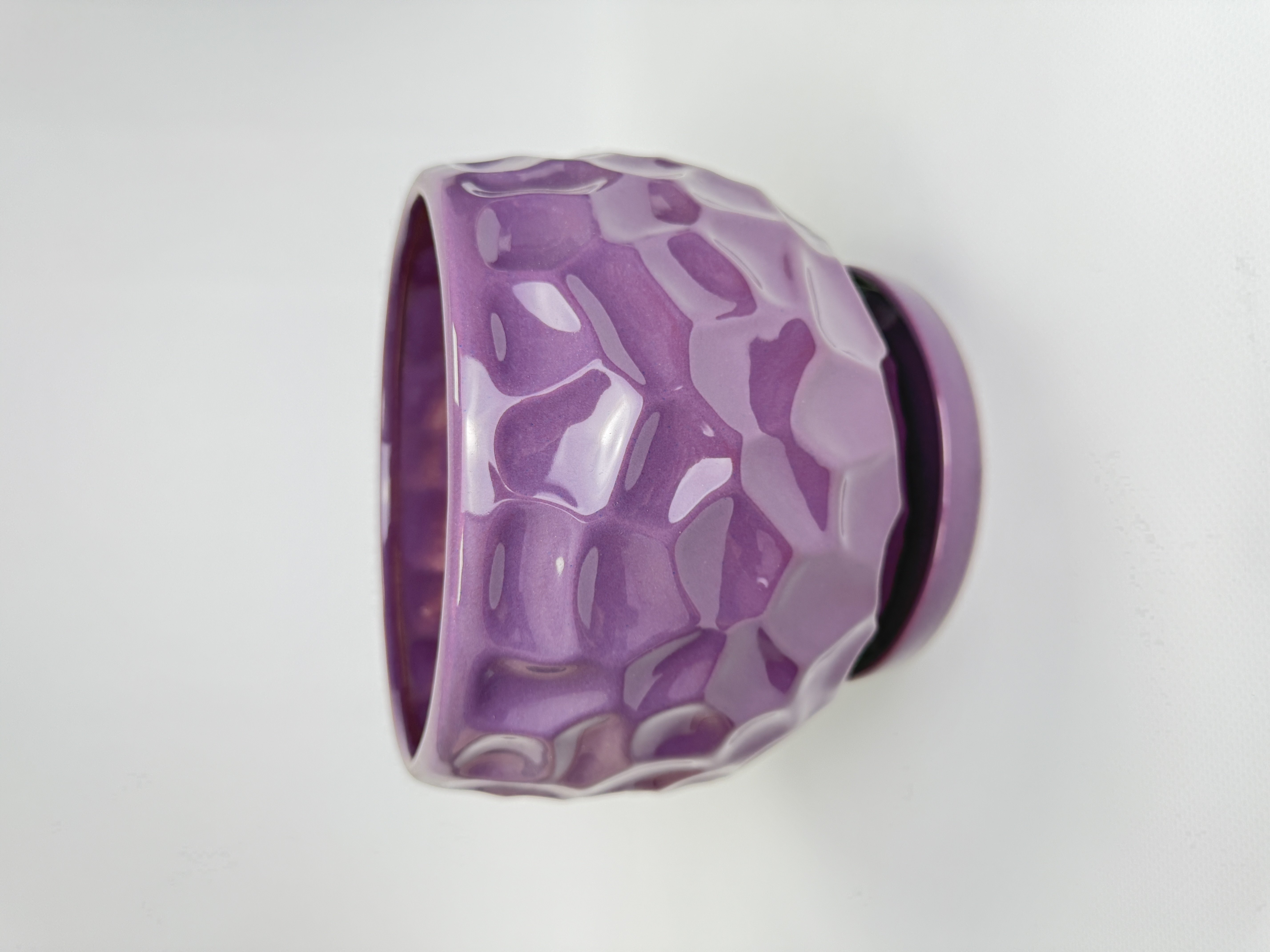 Горщик Куля параметрична 4 л Р263 фіалка