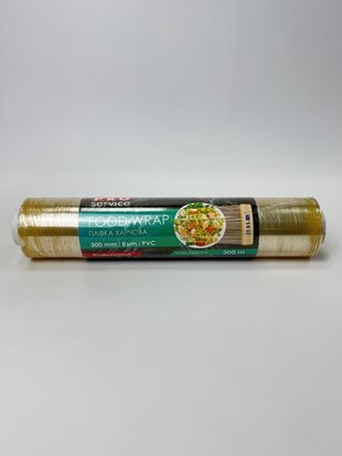 Плівка PRO РVC 30 см. 8мкм (300 м)