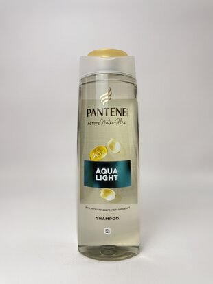 Шампунь Pantene Aqua Light 400мл