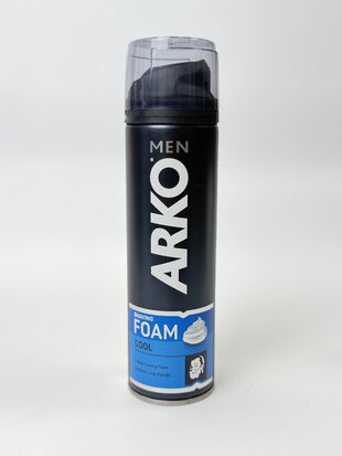 Піна для гоління ARKO FOAM Cool 200ml